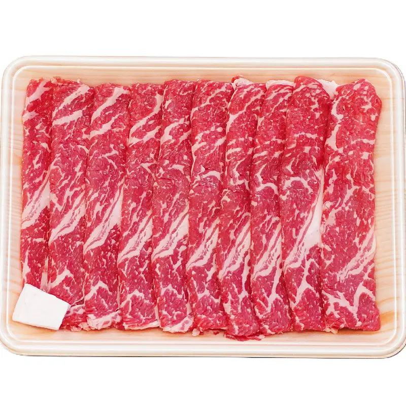 交美牛ロースすき焼用　４００ｇ【交雑種】_T2600447