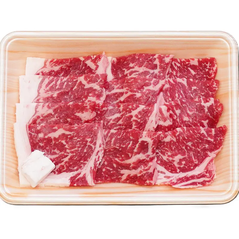 交美牛ロース焼肉用　４００ｇ【交雑種】_T2600448
