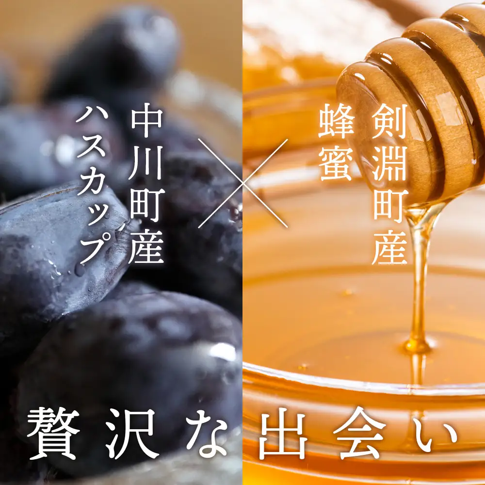 ハスカップ入り 蜂蜜酒 375ml×1本 [エンジョイ道北 北海道 中川町] 酒 お酒 おさけ はちみつ酒 ハスカップ アルコール はちみつ