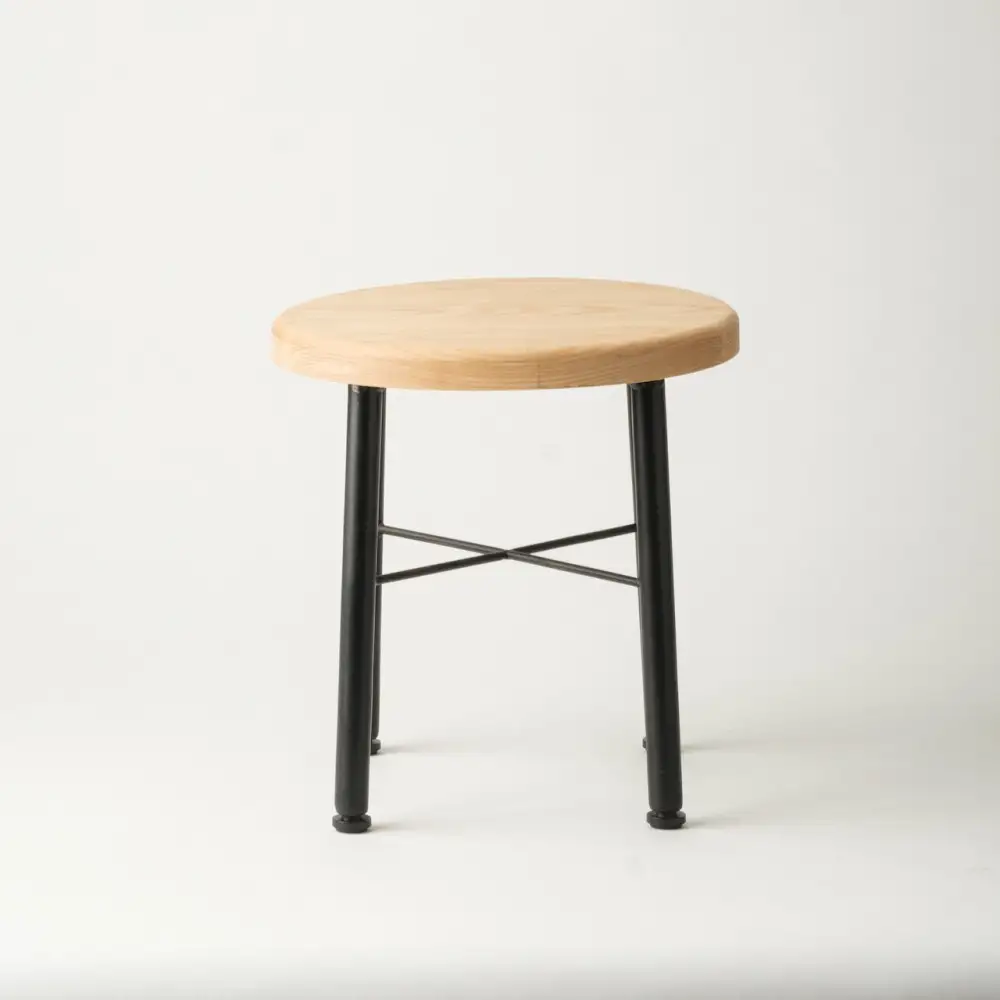 マキヅ家具 槙塚鉄工所 OX stool