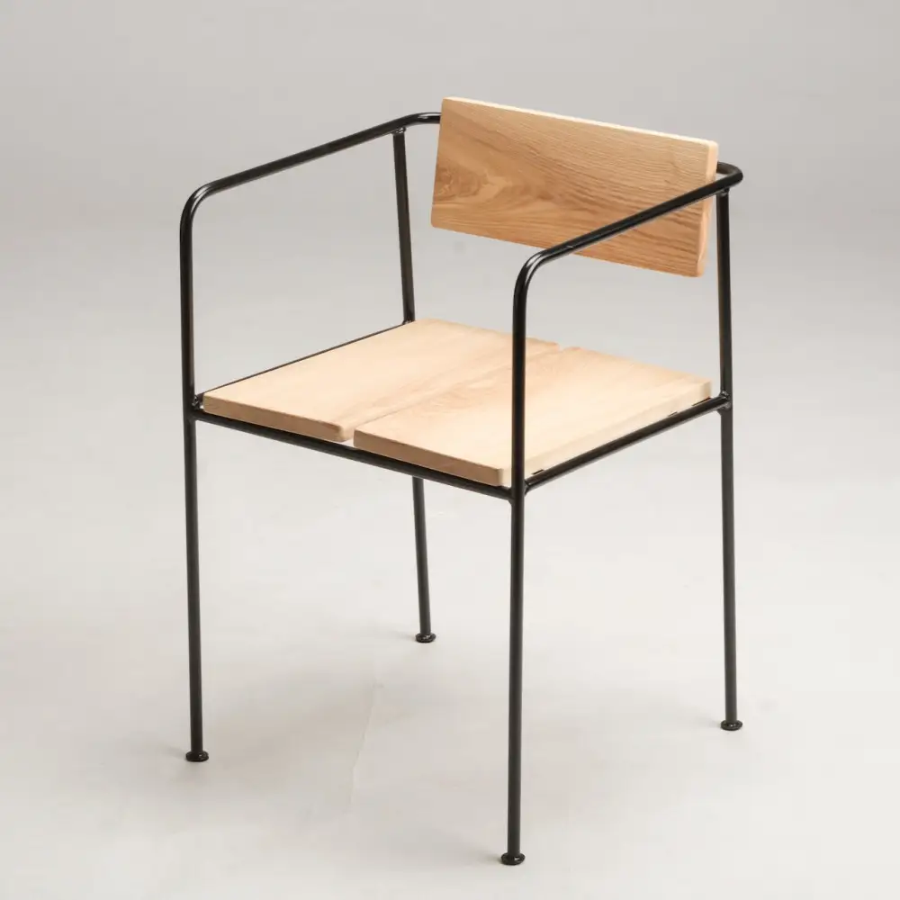 マキヅ家具 槙塚鉄工所 Mashikaku Chair