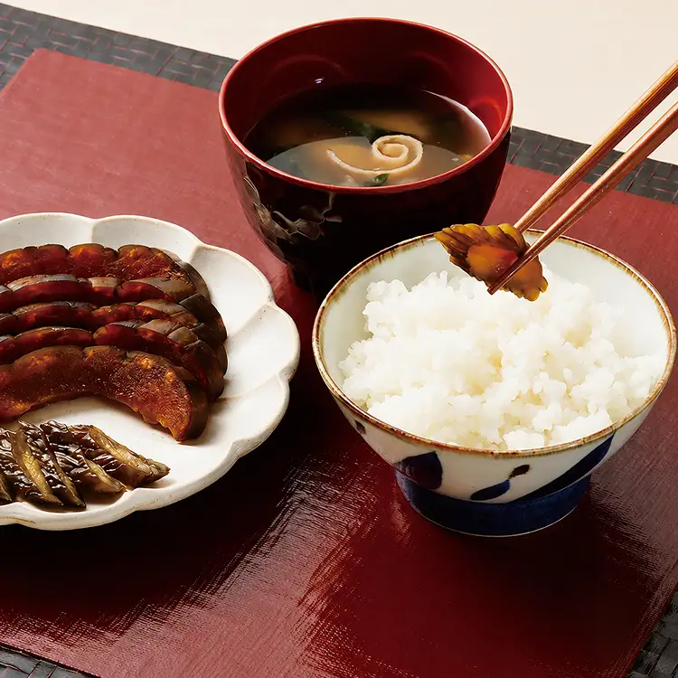 神崎屋の越前奈良漬（瓜・きゅうりセット）