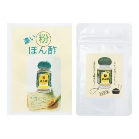 濃いじゃばら粉ぽん酢　30g【1754187】