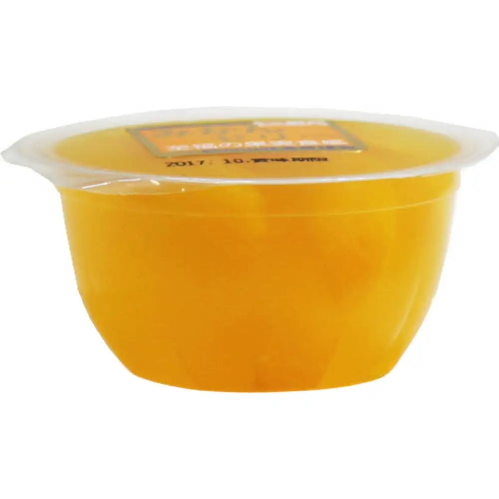 贅沢みかんゼリー 190g × 12個入り