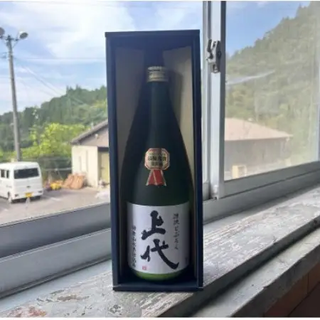 C097源流どぶろく上代(720ml)ギフト用【1757454】
