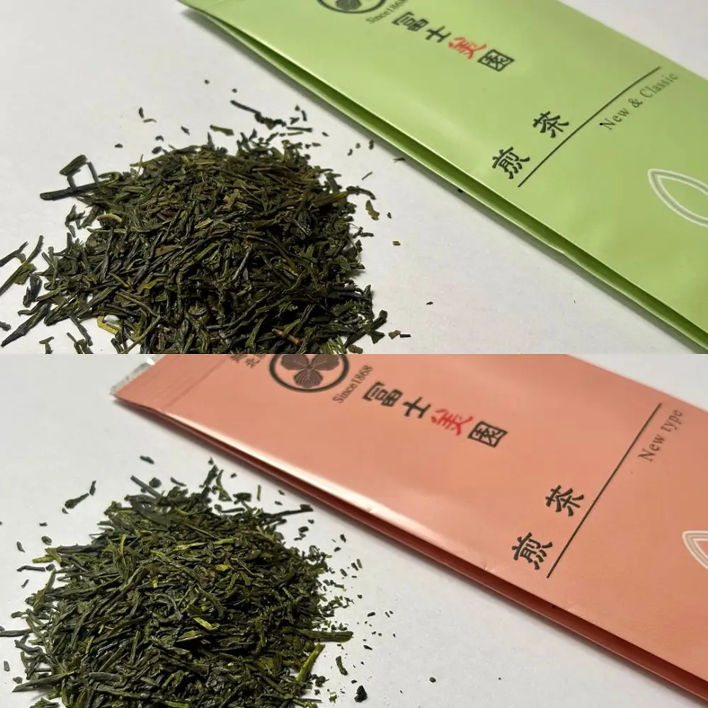 村上茶 飲み比べ6種セット（40g×6袋）1005008