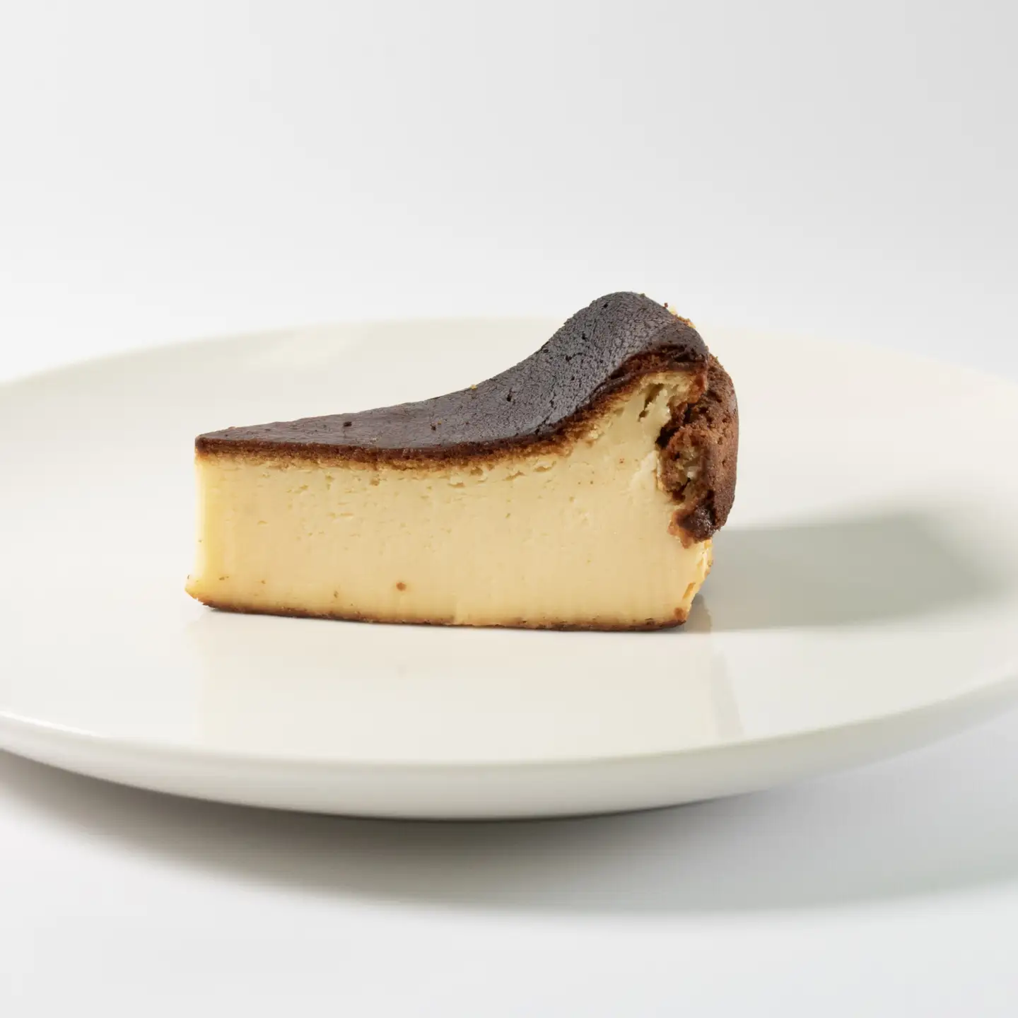 バスクチーズケーキ チーズケーキ 18cm ケーキ 6号 