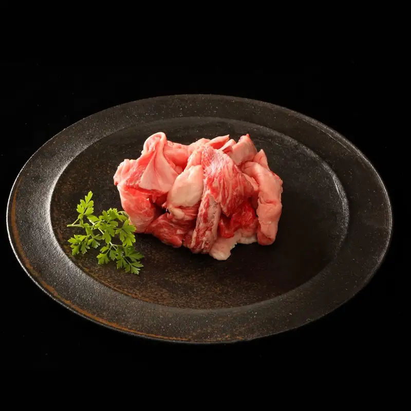 【14営業日以内に発送】神戸牛すじ肉 400g(200g×2)【165001A001】