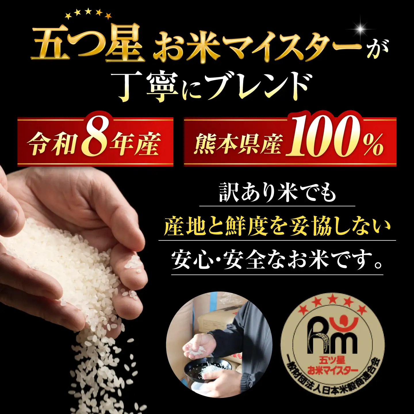 【先行予約】【全6回定期便】無洗米 灯籠米 10kg 令和8年産 熊本県産米 ブレンド米 送料無料 お米 国産 農家応援 【株式会社 農産ベストパートナー】[ZBP175]