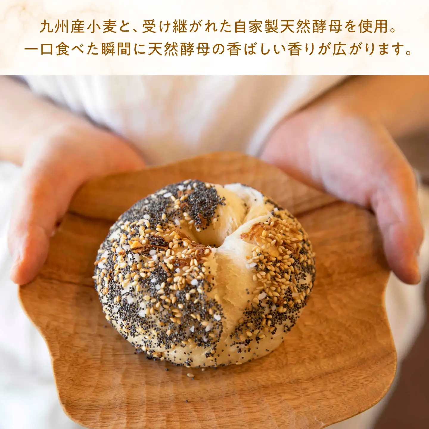 ベーグル 15個 詰め合わせ セット べーぐる 天然酵母 パン 大村市 ベーグルまるこや[ACCN001]