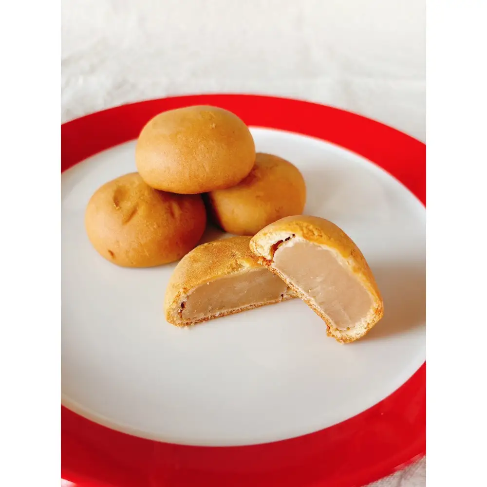 焼き菓子　魚沼ピュアミルク　８個入り