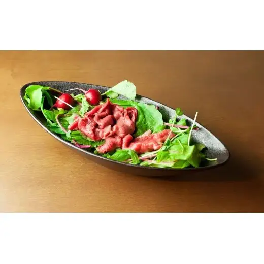 佐賀産和牛 生ハム（サーロイン）合計 約120g（40g×3パック）【九州特産品販売】佐賀牛 佐賀産和牛 お肉 おにく ギフト プレゼント 贈り物 サーロイン 生ハム bd008