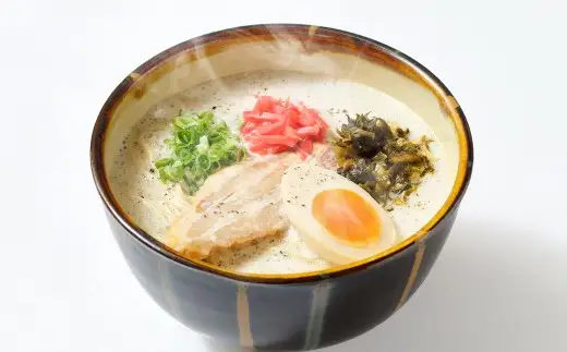 「 英国昇龍 」 トリュフ豚骨ラーメン 4食入り （ 2食入 × 2箱 ） 豚骨ラーメン ラーメン 拉麺 らーめん 豚骨 とんこつ トリュフ 豚骨スープ スープ 麺類 麺 贈り物 ギフト