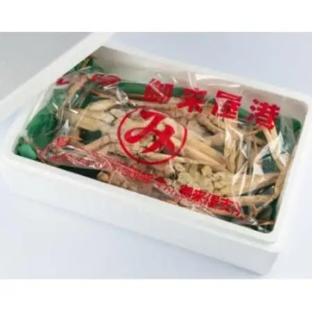 【2027年1月以降順次発送】[冷凍]訳あり松葉ガニ約3kg詰め合わせ　OM-14-2【配送不可地域：離島】【1745689】