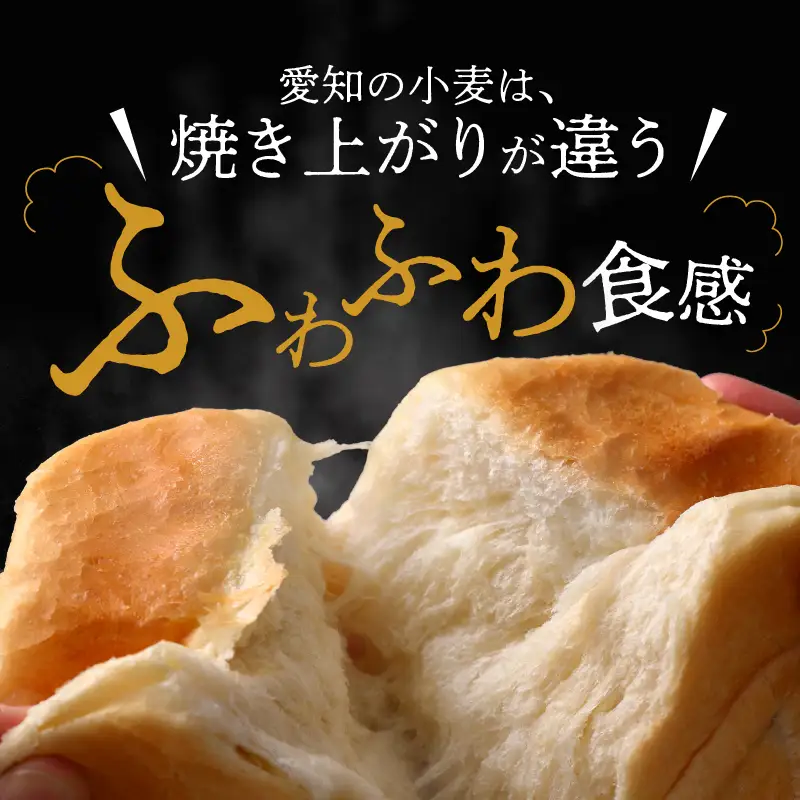 （お試し）【小麦粉】愛知県産 ゆめあかり 国産 パン用 強力粉 1kg×2袋（計2kg） H008-296