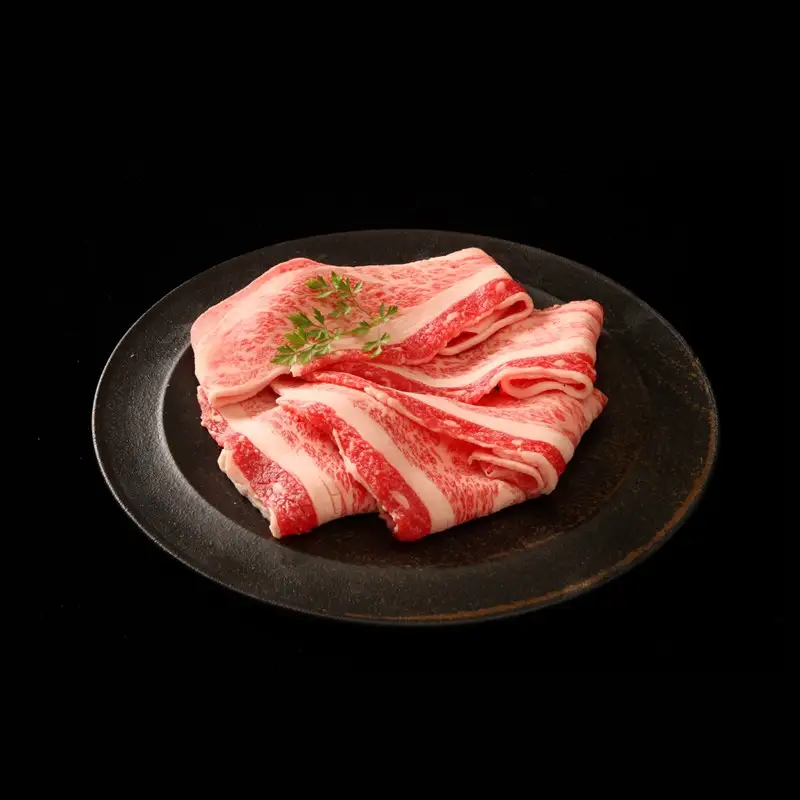 【14営業日以内に発送】神戸牛カルビすき焼き 400g(200g×2)【165002A001】