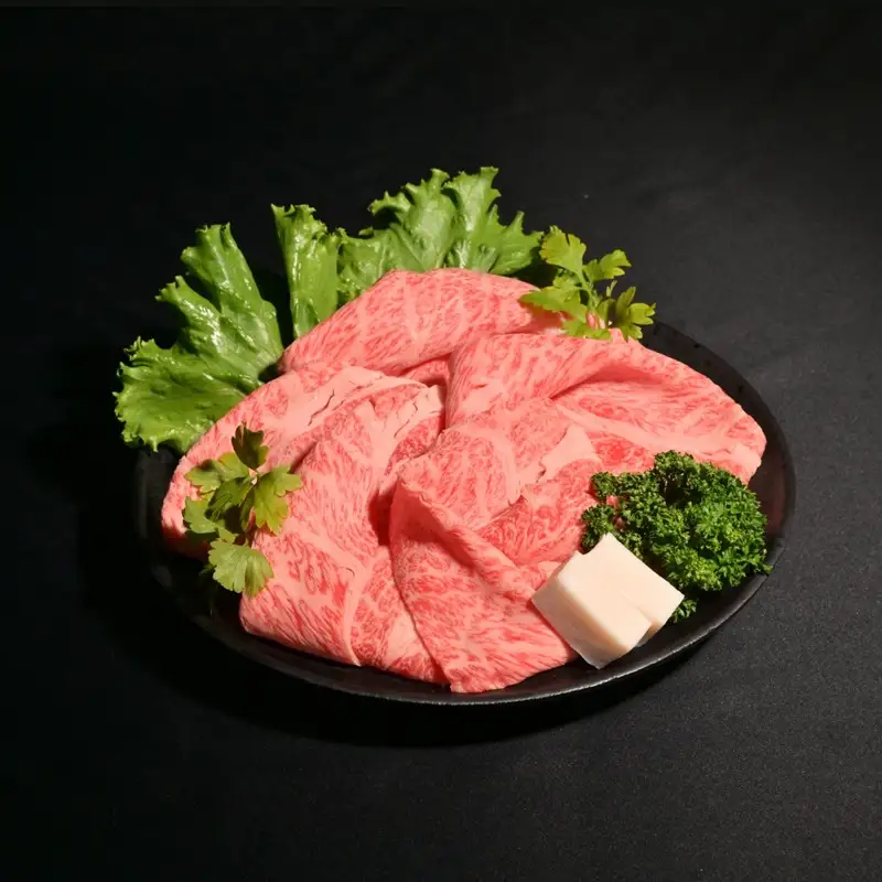 【14営業日以内に発送】神戸牛すき焼き(肩ロース) 400g(200g×2)【165011A001】