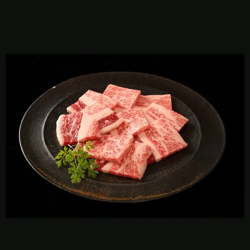 【14営業日以内に発送】神戸牛カルビ焼肉 400g(200g×2)【2501A16906】