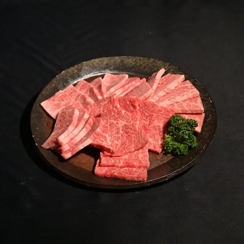 【14営業日以内に発送】神戸牛焼肉(肩ロース) 400g(200g×2)【165012A001】