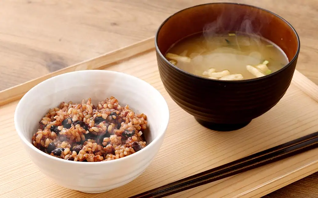 鷲の旨香米 酵素玄米 30食 玄米 お米 米 こめ コメ ご飯 飯 酵素 発芽玄米 発芽 おにぎり 和食