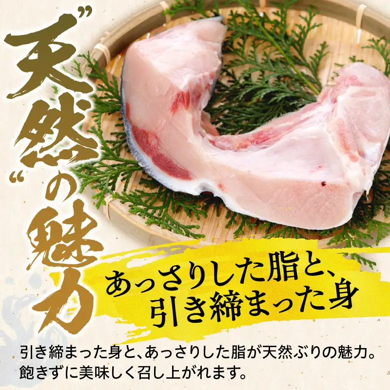 北海道産 天然 ぶり カマ（約1kg）
