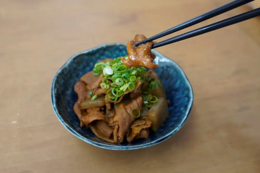 知多ポーク　どて煮　200g×10パック｜もつ煮 豚肉 常滑市