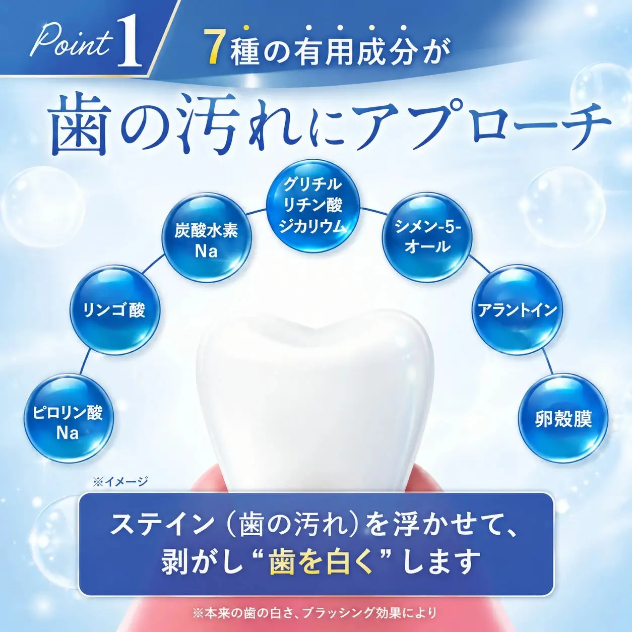 泡ホワイト 歯磨き粉 50ml 1本 AWAWhite 薬用泡歯磨きMD ホワイトニング 歯周病 予防 医薬部外品 口臭 口臭予防 歯肉炎予防 セルフホワイトニング 自宅ホワイトニング 歯 白い歯 黄ばみ 口臭ケア デンタルケア 薬用 シトラスミント 17000円 滋賀県 彦根市