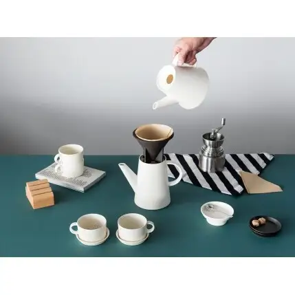 2016/ BG Dripper【2016/オリジナル】有田焼 BIG-GAME ビッグゲーム デザイン コーヒードリッパー コーヒーフィルター 直火対応 | 20000円 2万円 | cd031