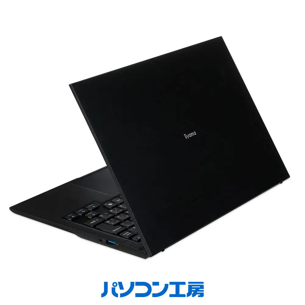 パソコン工房 4年間物損保証 14型 899g以下 ノートPC Core Ultra 5/SSD/No.416