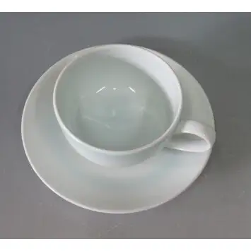 有田焼 岳窯 白磁紅茶碗【日展会友 照井一玄作】食器 器 うつわ カップ ギフト プレゼント 作家 | 30000円以内 3万円以内 | ap009