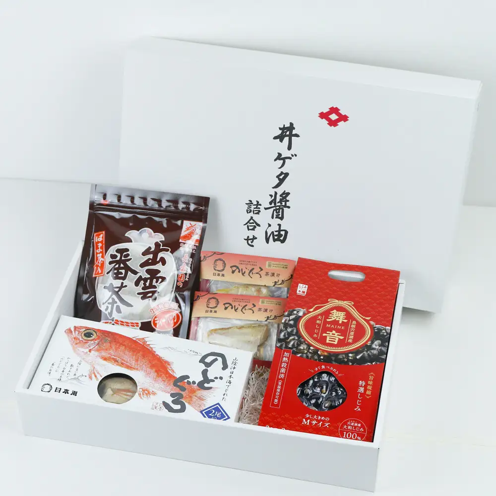 福よせ出雲セット