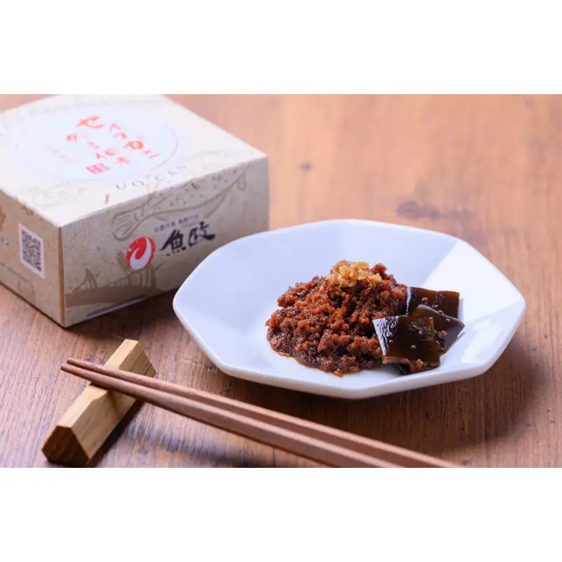 生姜の風味が効いた日本酒が進む セイコガニ外子 生姜佃煮3缶セット 贈答にも 外子 せいこがに セコガニ 