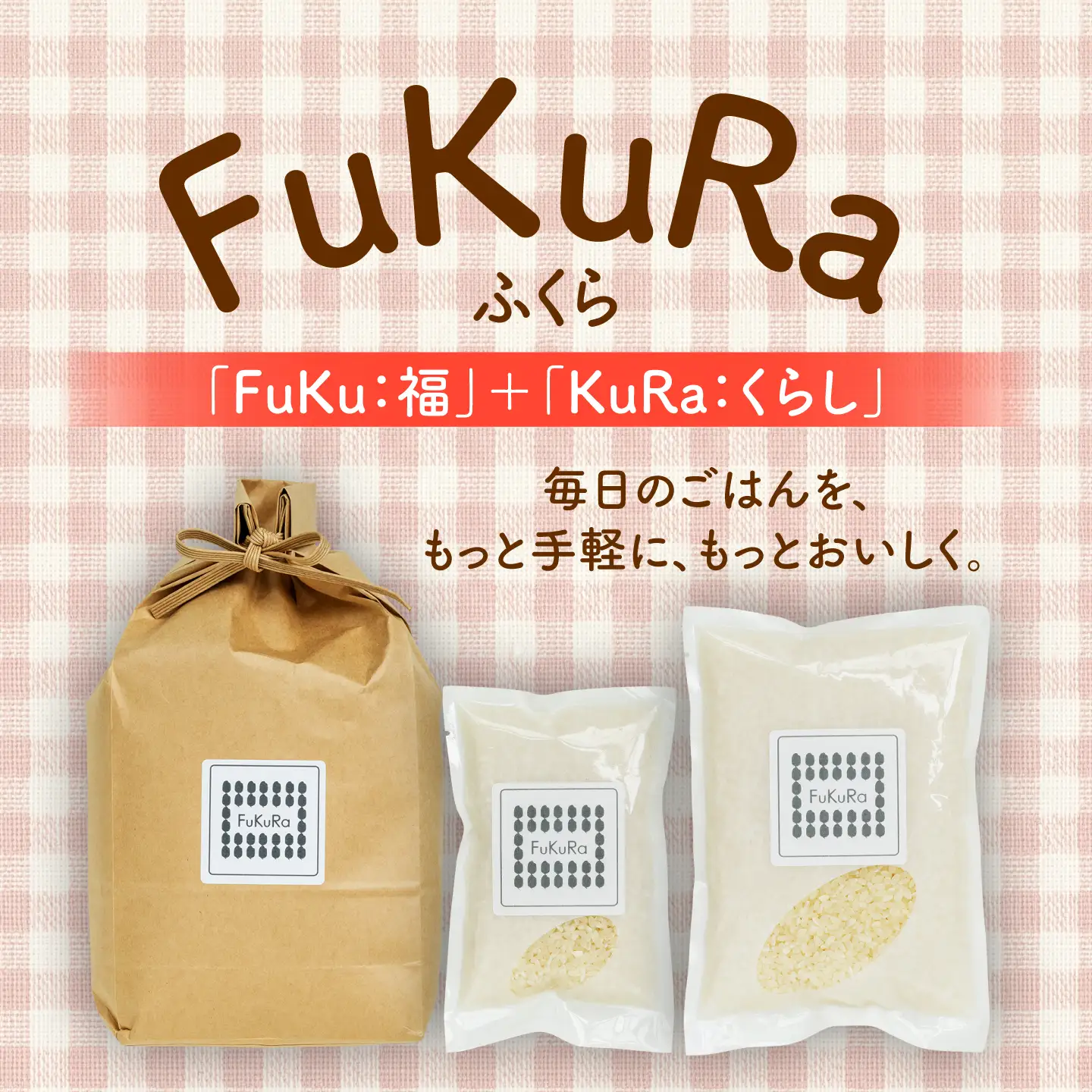 福井県産 こしひかり 『FukuRa』（ふっくら） 2kg×3袋 合計6.0kg[BFAV020]