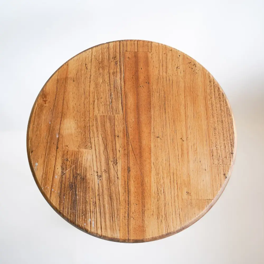 ラウンドスツール（大）65cm