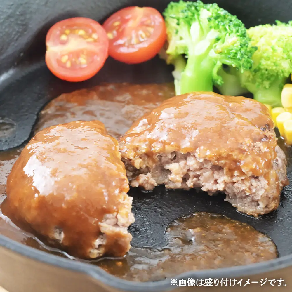 驚く食感！ハンバーグ 90g×12個入り 東昇