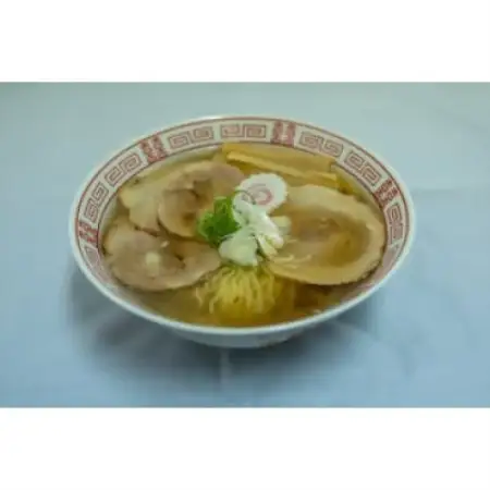 宮古の名物ラーメンをご家庭で!小笠原製麺所「三陸宮古ちゃーしゅー麺」1人前【1758242】