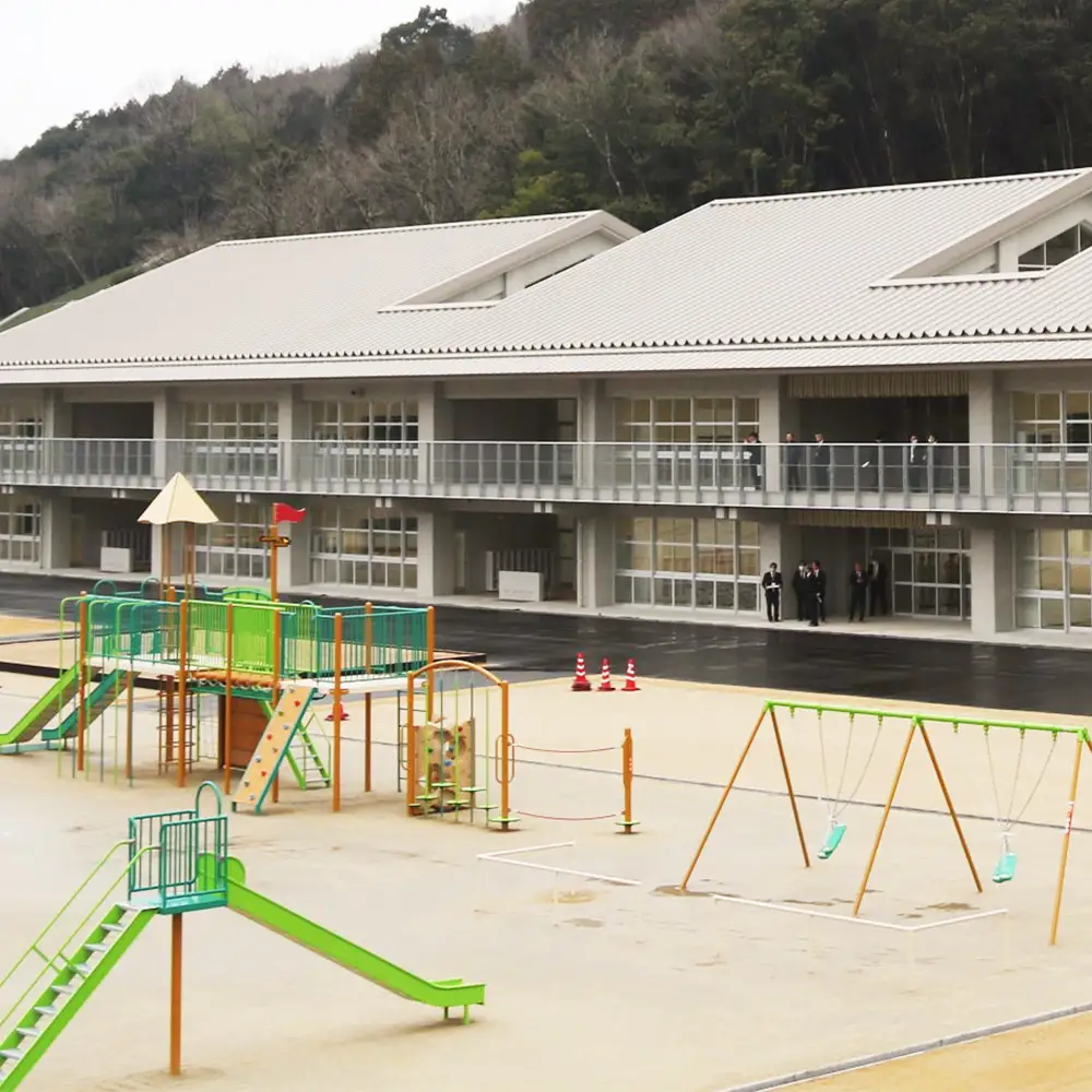 【返礼品なし】美しく咲くまち 美咲町 ふるさとの学校等応援プロジェクト 50000円
