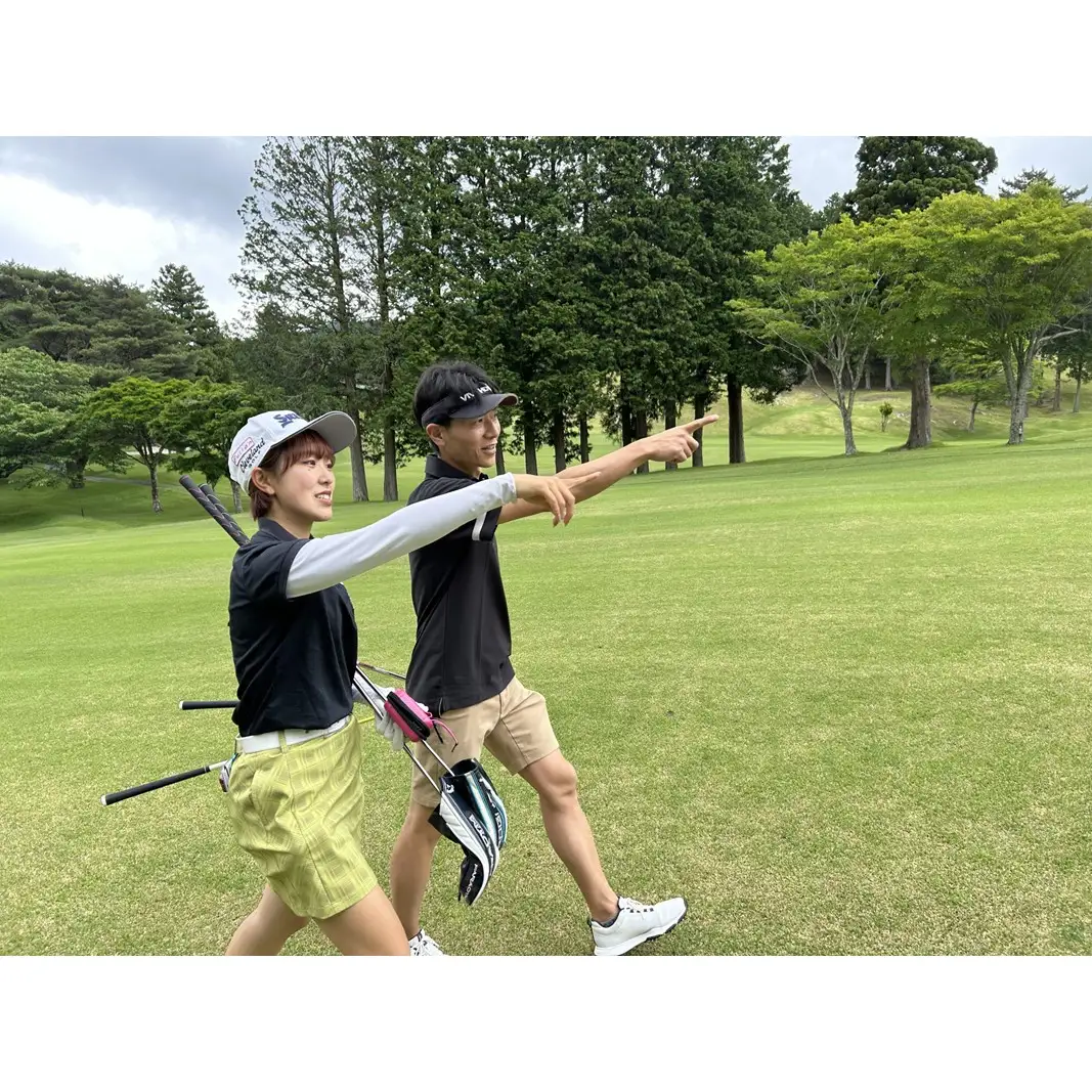 【スマートショット新宿】榎本杏果プロのゴルフレッスン！（50分×1回） 0190-001-S08