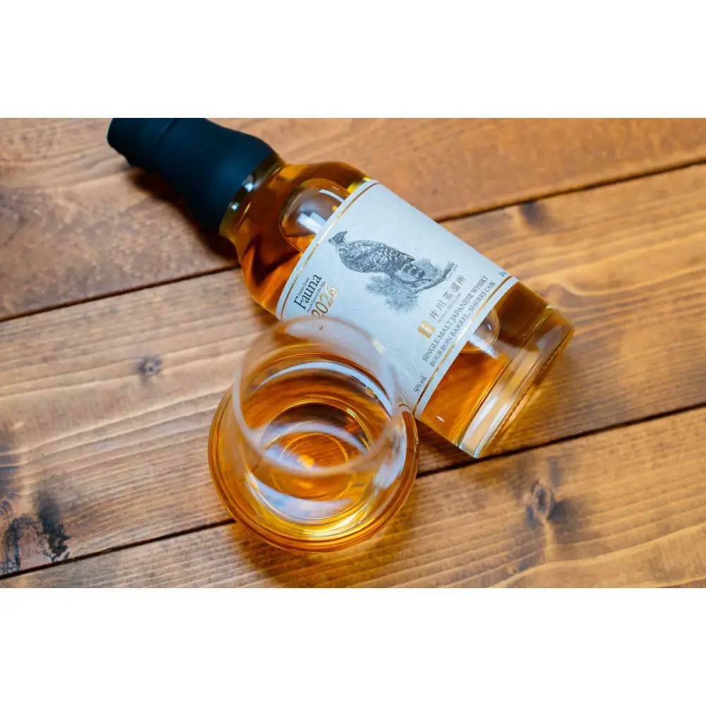 【200ml】井川蒸溜所　SINGLE MALT Dessin Series Fauna 2026◆