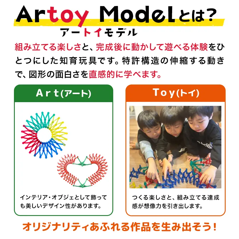Artoy Model (アートイモデル) セット商品 株式会社 不二宮製作所