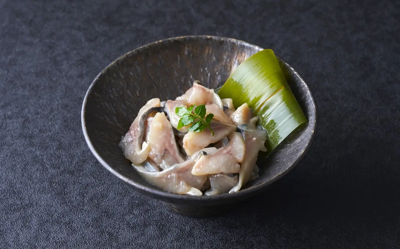三陸海鮮 ニシンわさび醤油 80g×8パック 珍味 小分け 冷凍