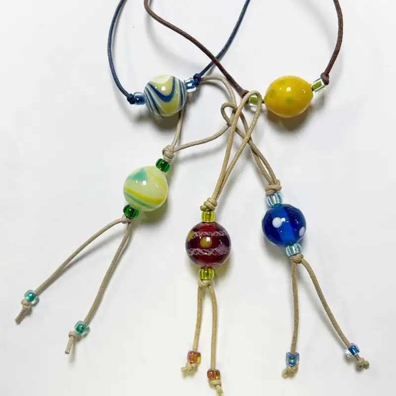 博多びーどろ とんぼ玉作り体験1名様分【粋工房】_HA2039 びーどろ とんぼ玉 体験 工芸 福岡県宗像市 宗像市 福岡 宗像