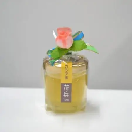 アカシア 蜂蜜 40g×5本セット 岩手県遠野産 純粋 非加熱 花兵養蜂農園【1744401】