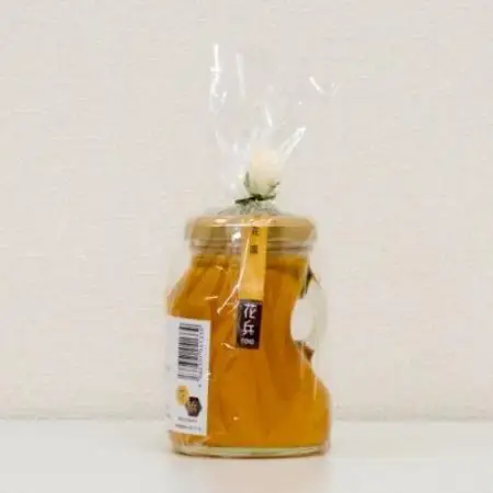 百花蜜 蜂蜜 250g×3本セット 岩手県遠野産 純粋 非加熱 花兵養蜂農園【1744410】