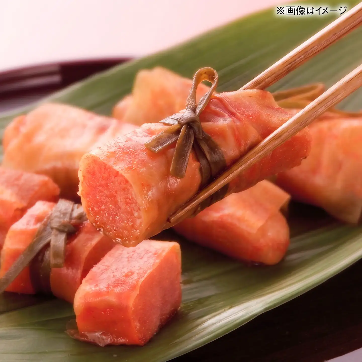 バッテラ 辛子明太子 250g 糸島市 / 有限会社 糸島海産 / 明太子 / バッテラ[AMR007]