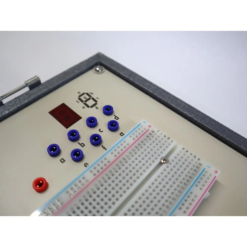 デジタルICの動作学習キット DBA-5S（論理回路実習装置）