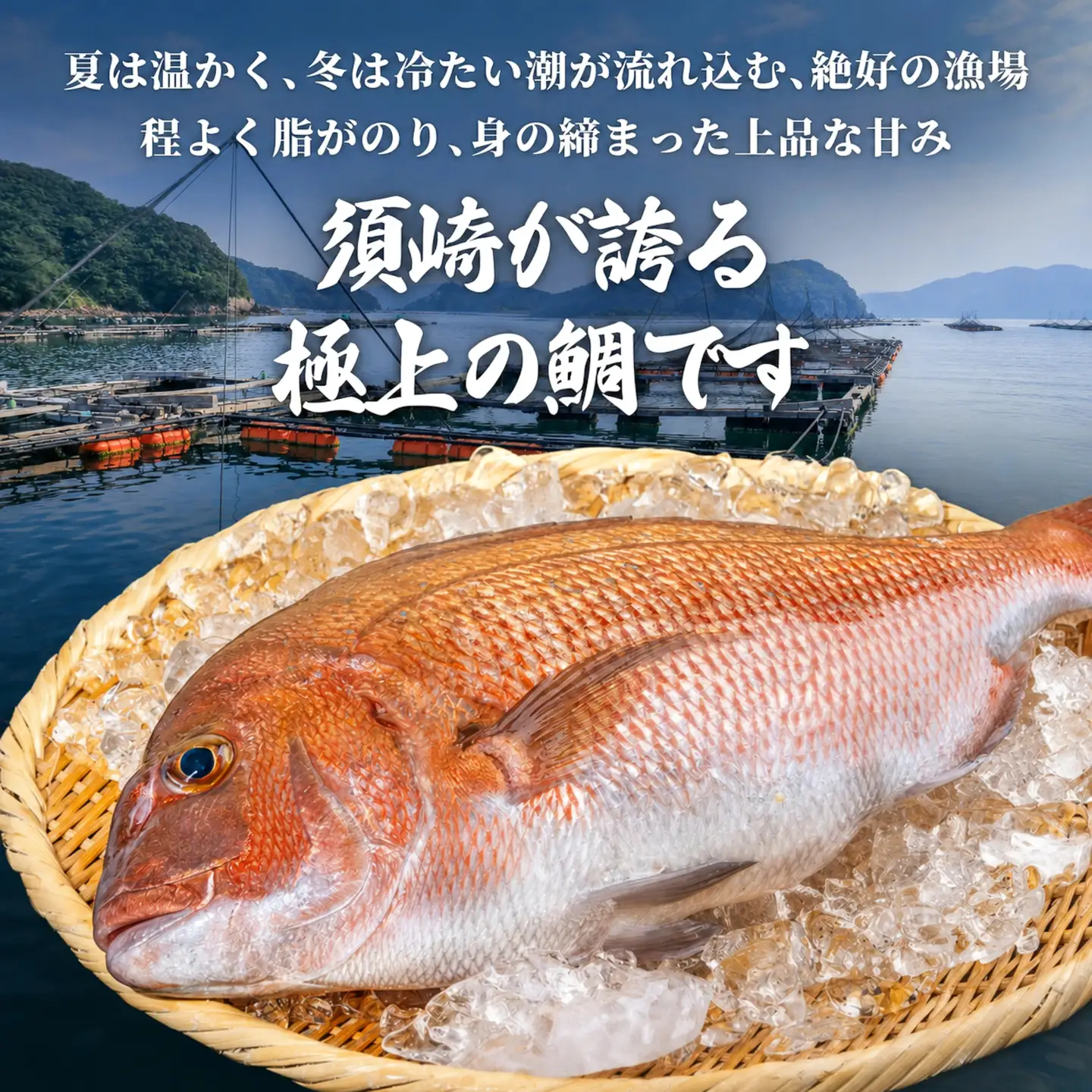 【鯛】鯛づくしセット