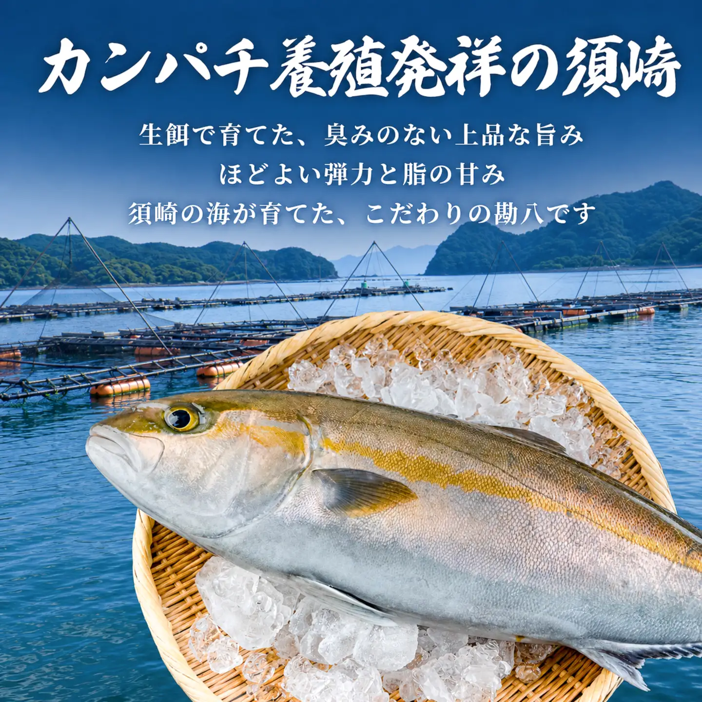 【カンパチ】カンパチづくしセット
