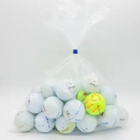 タイトリストProV1/V1x　ロストボール　練習用　30個セット　年代、カラー混合【1749679】