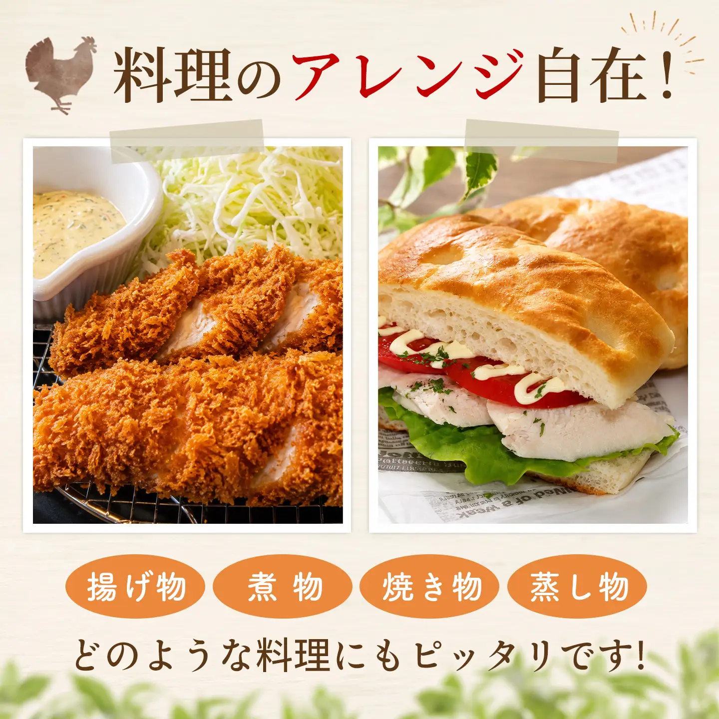 佐賀県ブランド鶏 ありたどり むね肉 2kg×1袋(H122160)